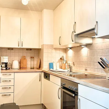 公寓 Maisonettewohnung 'eilers' *