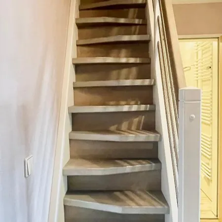 公寓 Maisonettewohnung 'eilers' 朗格奥