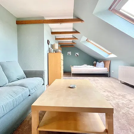 Maisonettewohnung 'eilers' 朗格奥