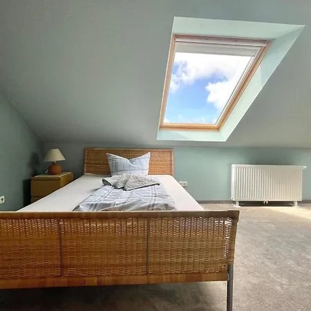 Maisonettewohnung 'eilers' 公寓