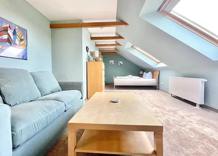 Maisonettewohnung 'eilers' Langeoog