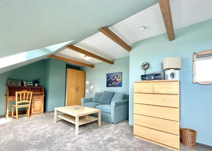 Apartman Maisonettewohnung 'eilers' *